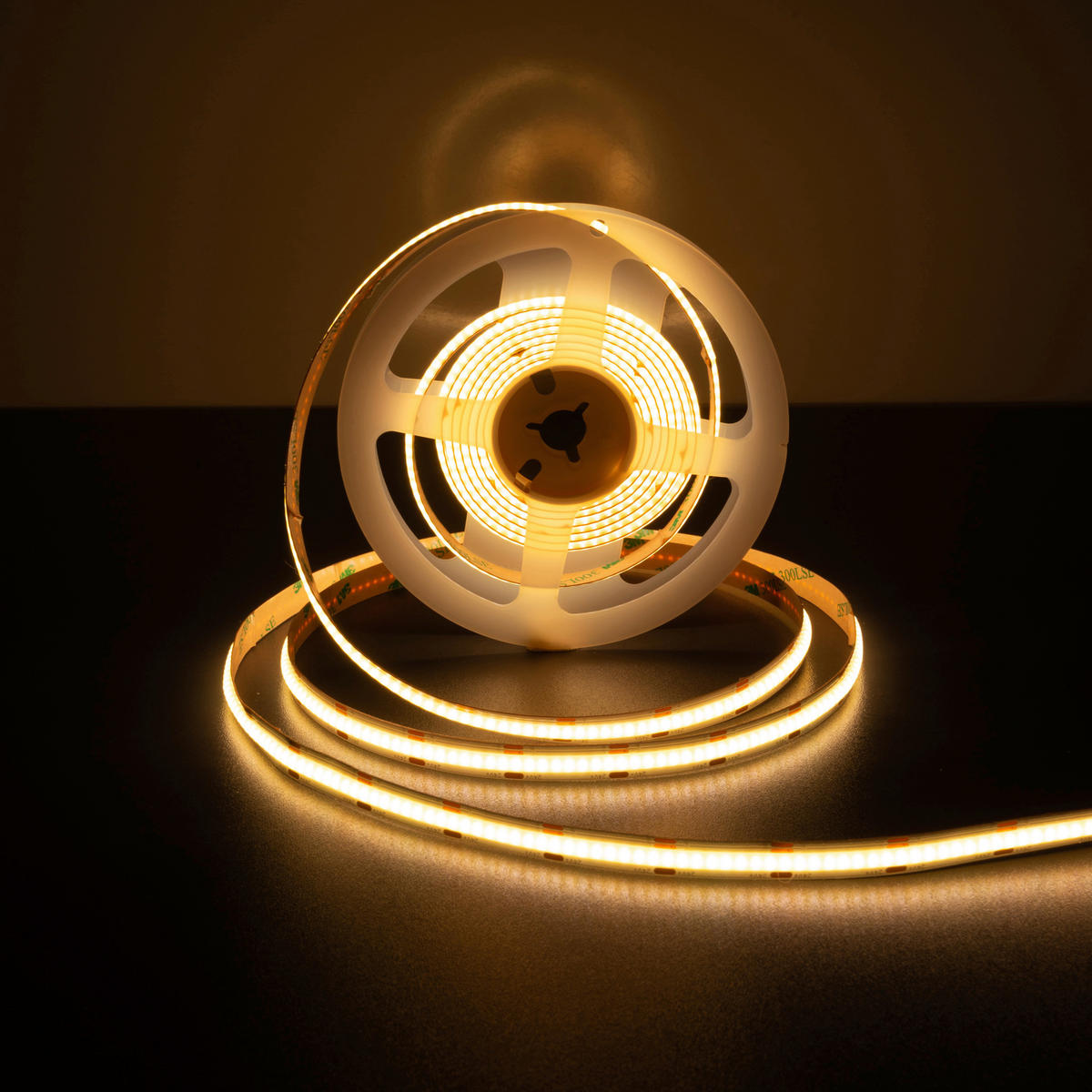 Näve Leuchten LED-Stripe 5308073 transparent Kunststoff B/H/T: ca. 0,8x0,2x300 cm COB-LED-Stripe - transparent (0,80/0,20/300,00cm) - Näve Leuchten