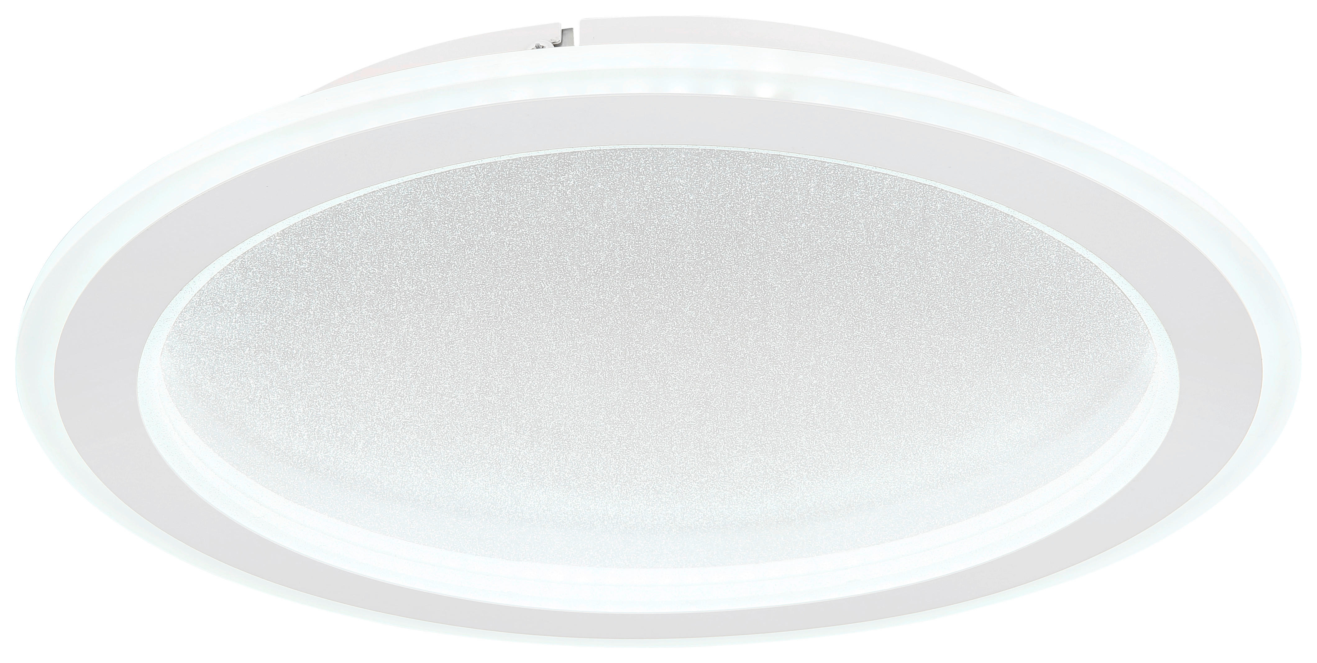 Thumbnail - GLOBO LED-Deckenleuchte 48917-24 silber weiß Acryl Metall Kunststoff H/D: ca. 5x40 cm