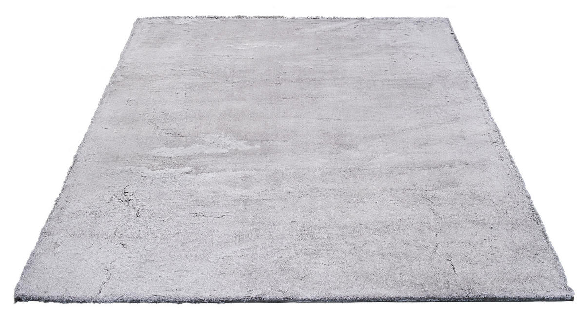 Fellimitat Maya grau B/L: ca. 60x100 cm Maya - grau (60,00/100,00cm)