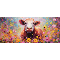 Keilrahmenbild Keilrahmenbild 60x140cm - (140,00/60,00cm)