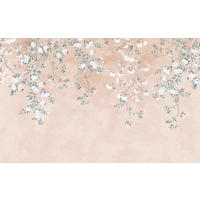 Komar Fototapete Hanging Hanami B/L: ca. 400x250 cm Hanging Hanami - (400,00/250,00cm) - Komar