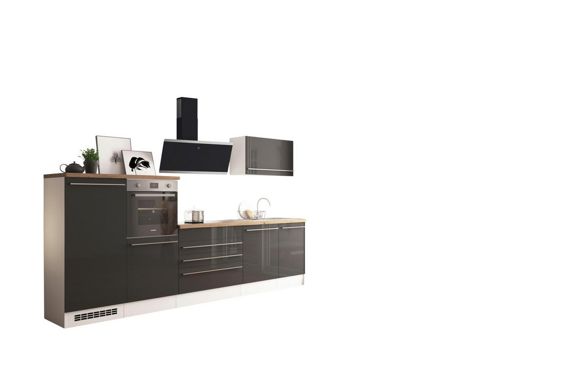 Doppelblock Gabriel B/H/T: ca. 320x200x60 cm Gabriel - (320,00/200,00/60,00cm) - Respekta