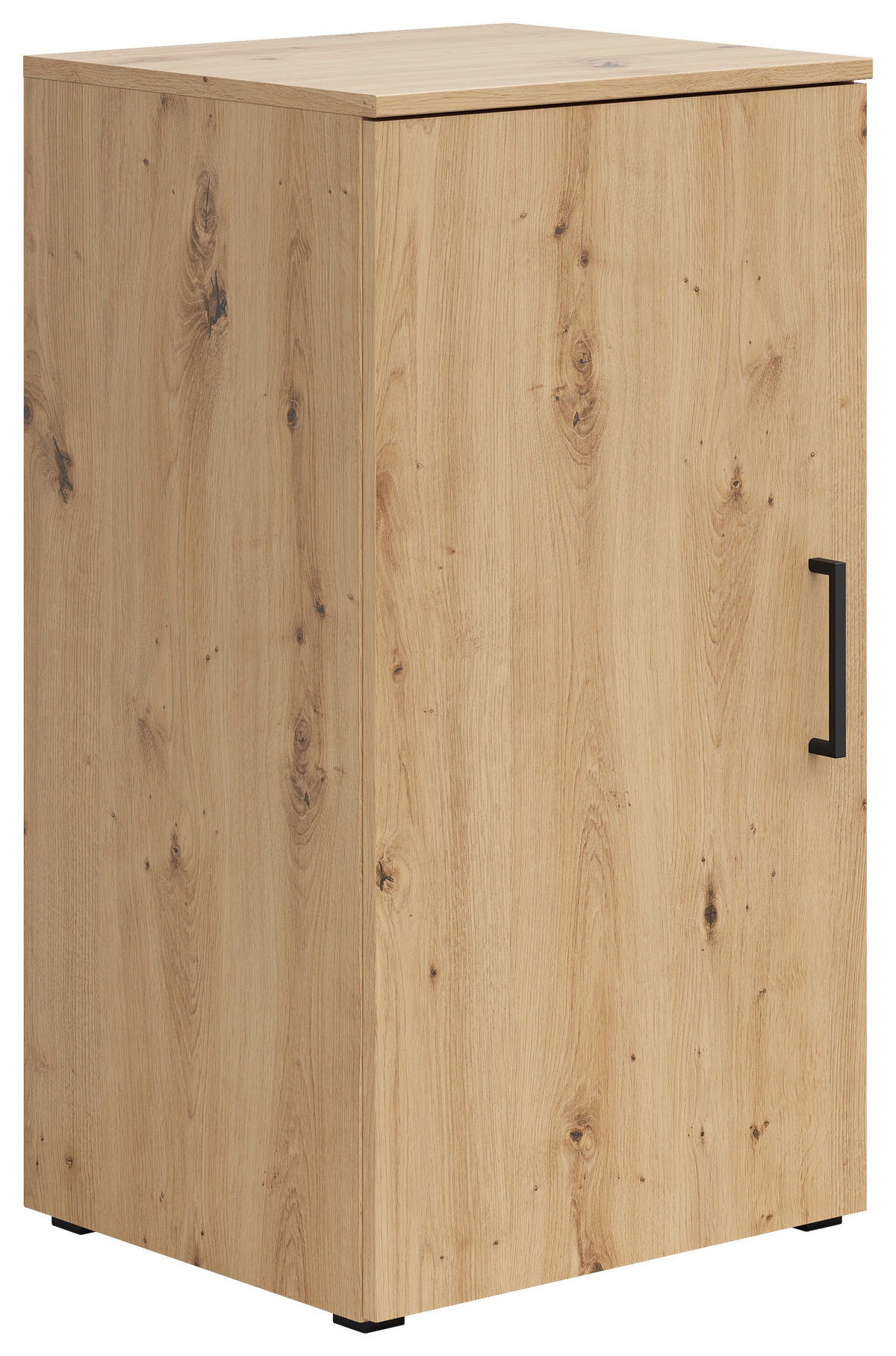 Schrank Multi-Stauraum Typ 12 Eiche Artisan Nachbildung B/H/T: ca. 45x83x40 cm Multi-Stauraum Typ 12 - Eiche (45,00/83,00/40,00cm)