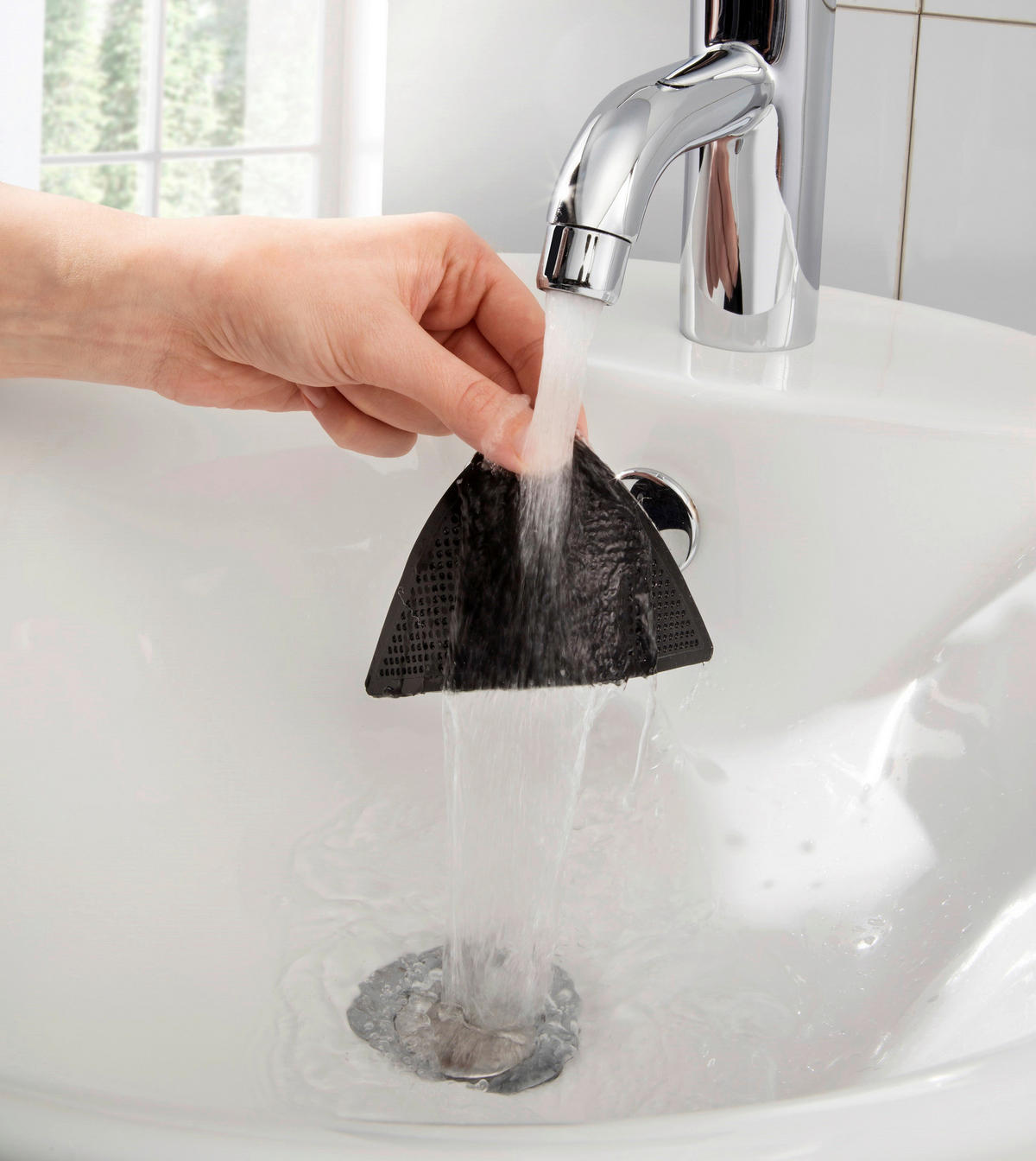 Teppichklebeecke schwarz B/L: ca. 15x7,5 cm Teppichklebeecken_4erSet 15x7,5cm - schwarz (15,00/7,50cm)