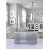 Good Morning Duschtuch 2er-Pack Duschtuch_70x140cm_2erPack - Silbergrau (70,00/140,00cm) - Good Morning