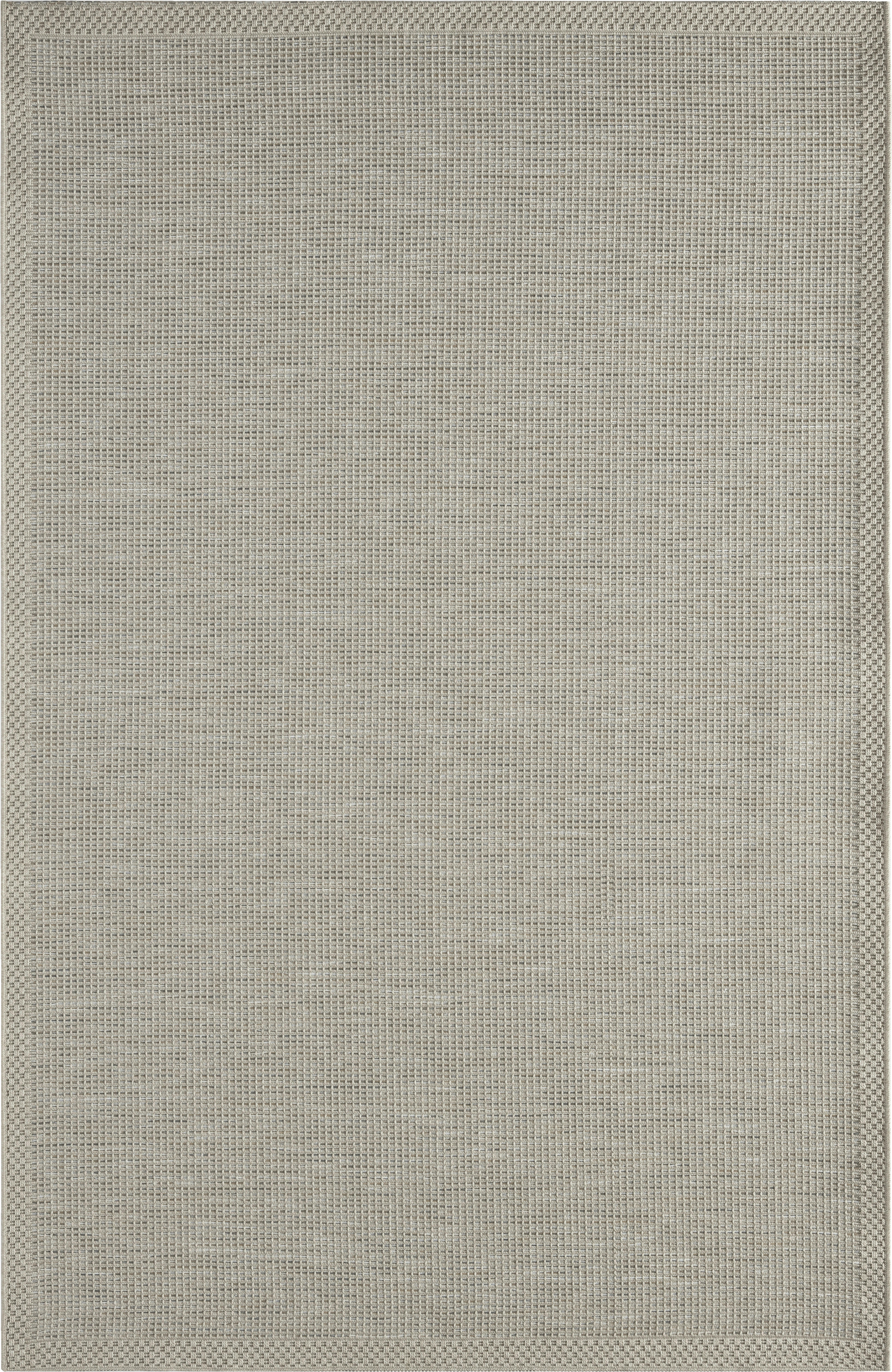 Merinos Teppich Ottowa beige B/L: ca. 160x220 cm Ottowa - beige (160,00/220,00cm) - Merinos