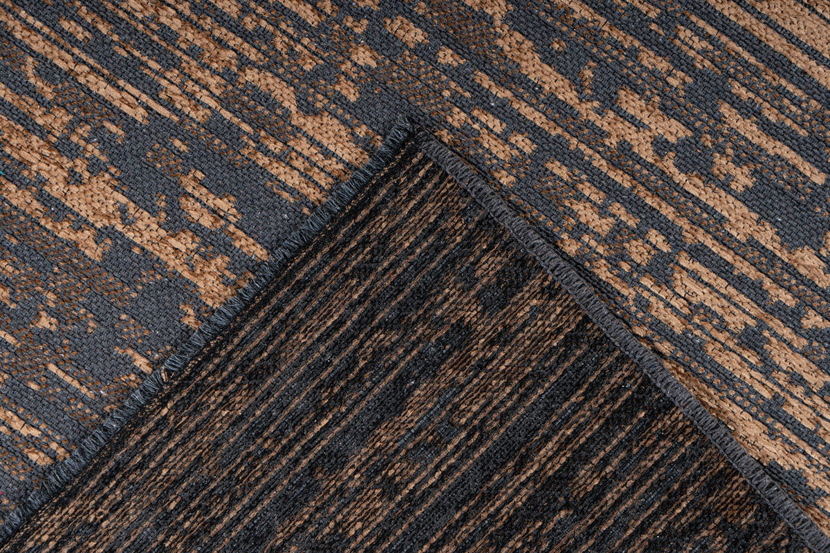 360Living Teppich Kalevi gelb B/L: ca. 80x150 cm Kalevi - gelb (80,00/150,00cm) - 360Living