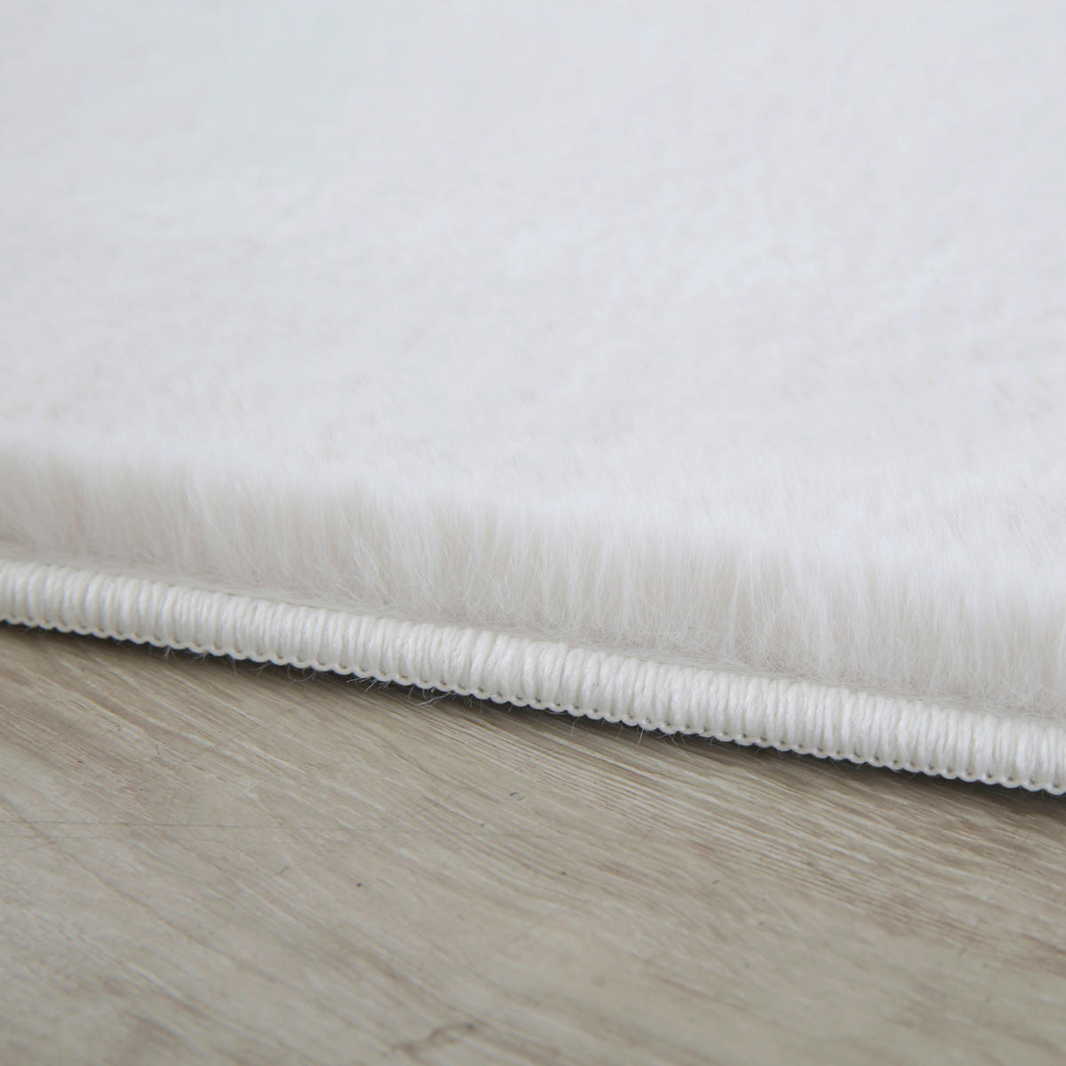 Ayyildiz Teppich POUFFY creme B/L: ca. 160x230 cm POUFFY - creme (160,00/230,00cm) - Ayyildiz