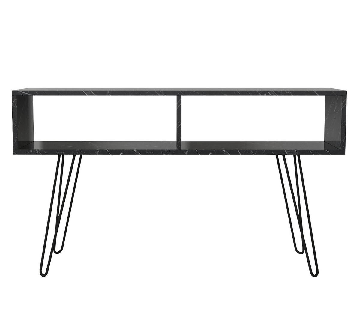 TV-Lowboard Alya Marmoroptik B/H/T: ca. 120x68,5x29,5 cm Alya - Marmoroptik (120,00/68,50/29,50cm) - moebel17