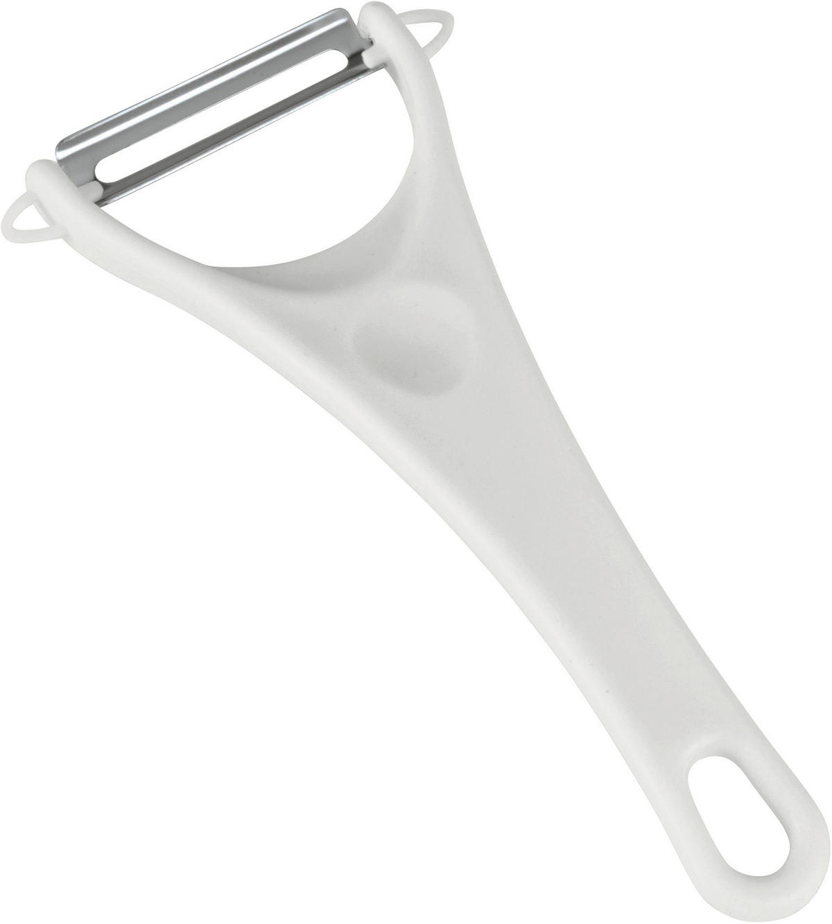 Metaltex Sparschäler rot Acryl Sparschäler_Y rot - rot - Metaltex