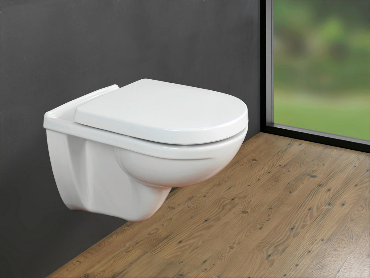 WC-Sitz Exclusive Nr. 3 Duroplast Exclusive Nr. 3 - WENKO