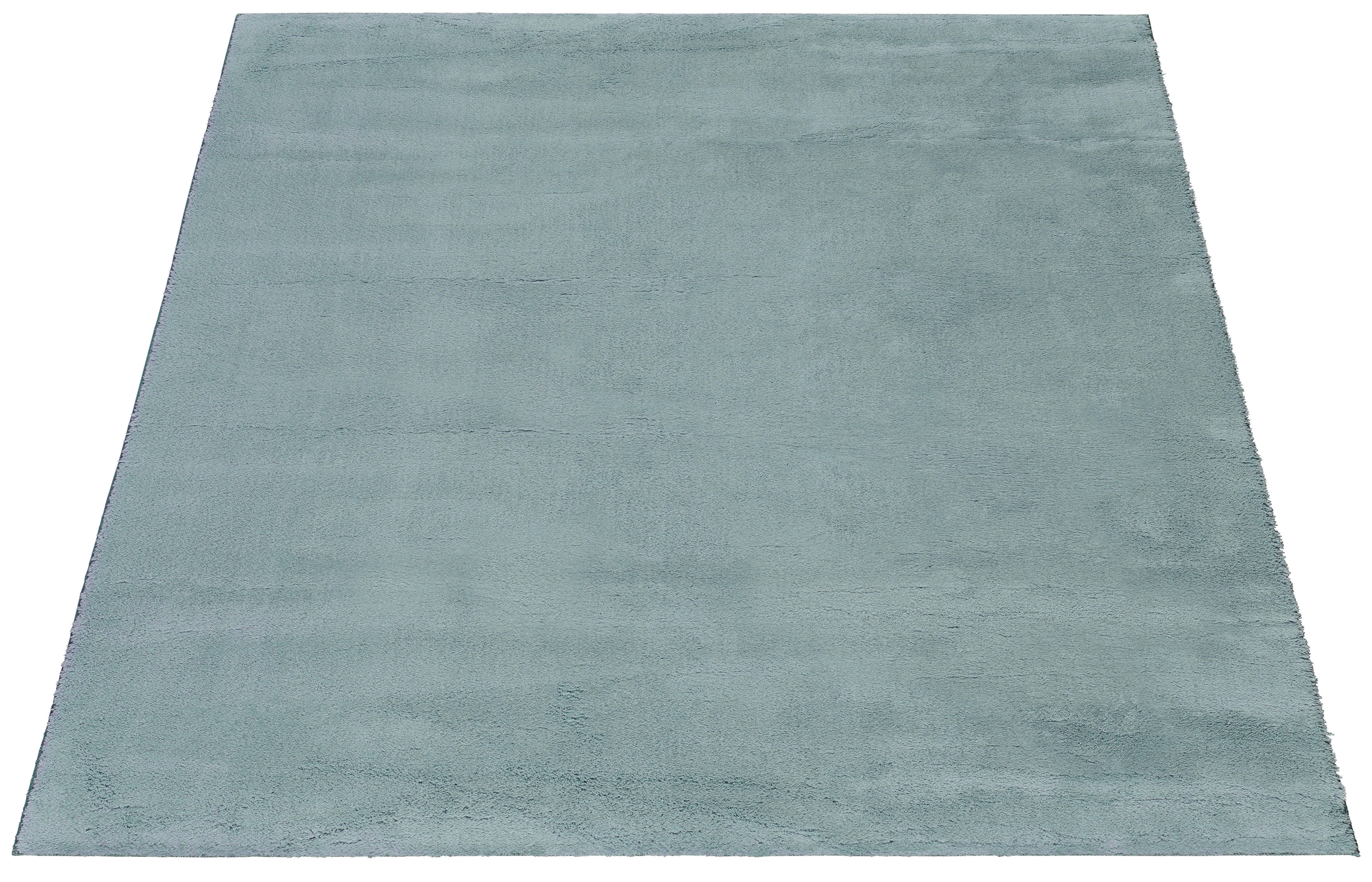 Teppich Loft blau B/L: ca. 120x160 cm Loft - blau (120,00/160,00cm)