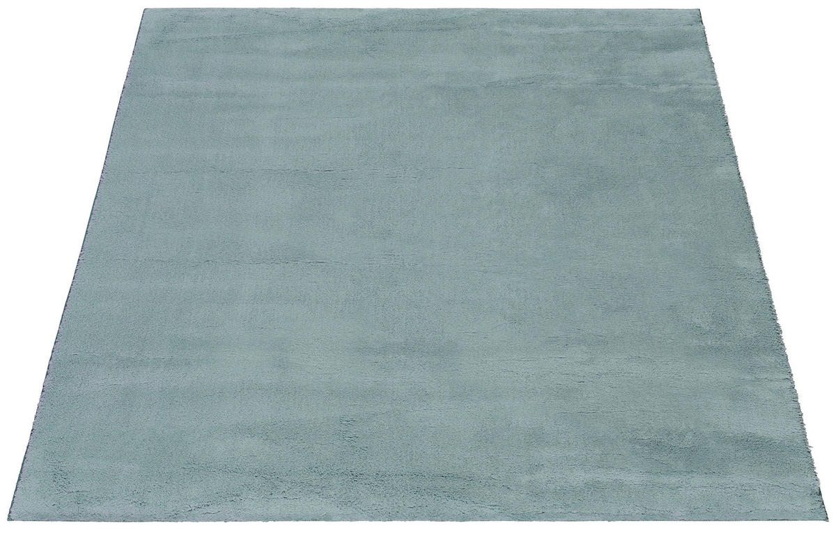 Teppich Loft blau B/L: ca. 200x280 cm Loft - blau (200,00/280,00cm)