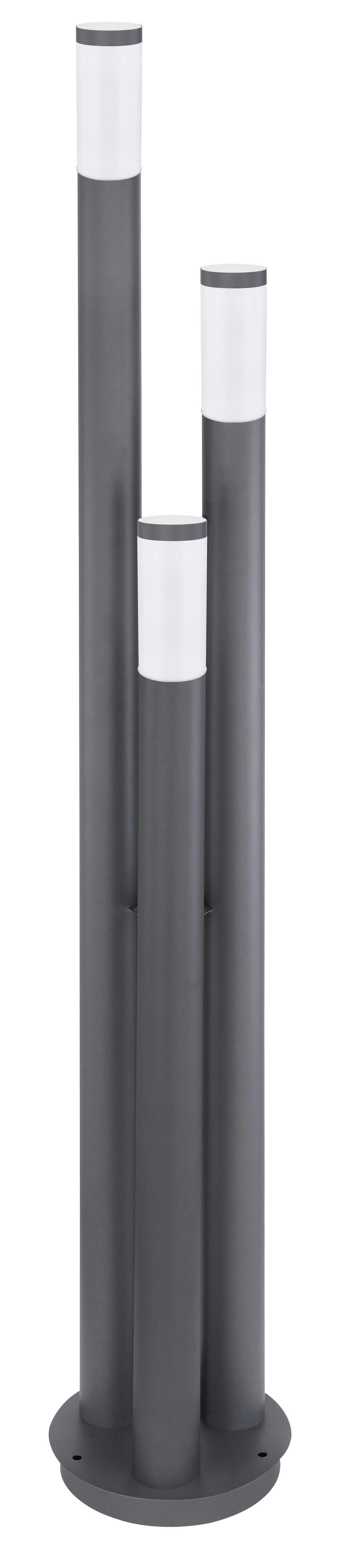 Außenleuchte 3159-3A anthrazit H/D: ca. 170x28 cm Außenleuchte_Boston 3159-3A - anthrazit (28,00/170,00cm) - GLOBO