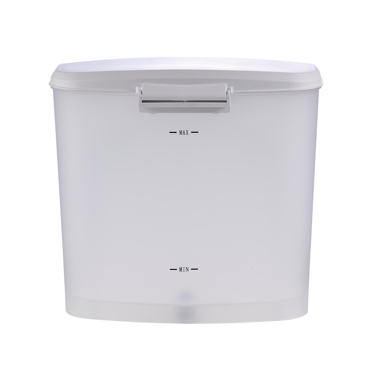 BERGNER Espressomaschine weiß NOIA - weiß - BERGNER
