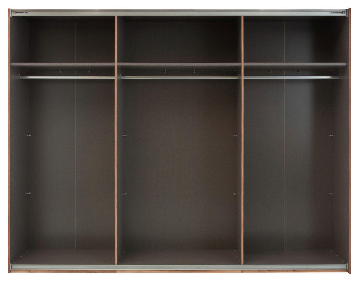 Schwebetürenschrank Alicante  B/H/T: ca. 270x210x60 cm Alicante - (270,00/210,00/60,00cm)