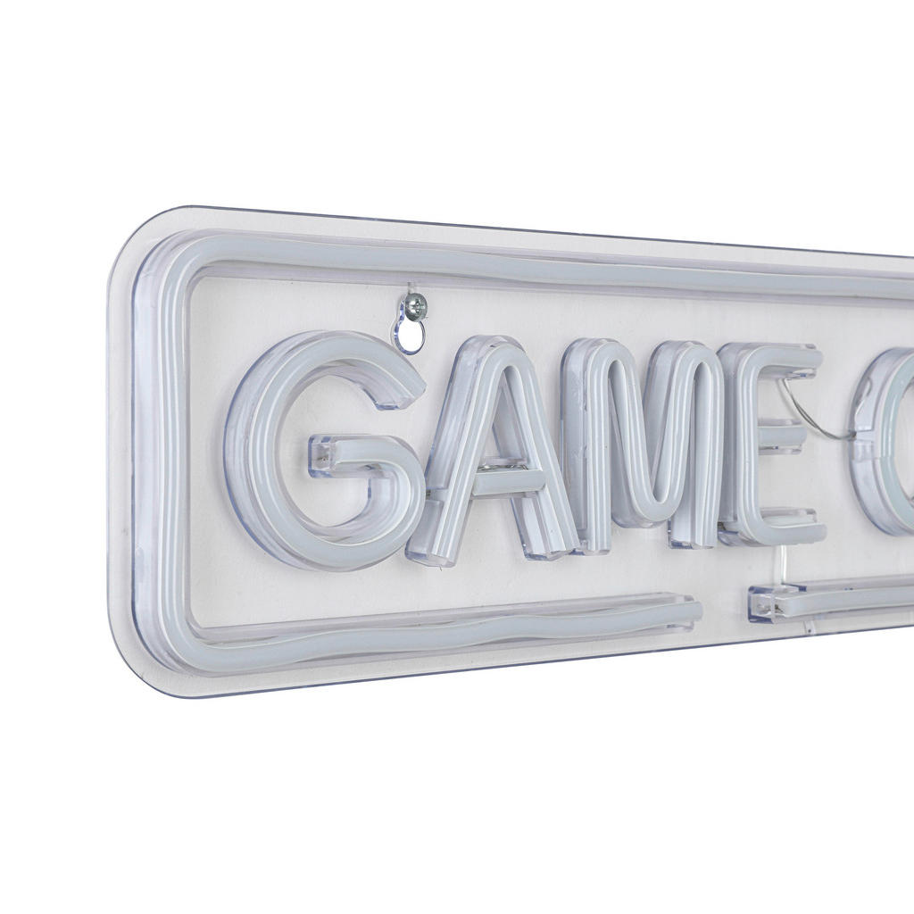 Thumbnail - Nolo LED-Neon_Wandleuchte Acryl B/H/L: ca. 14x1,6x39 cm