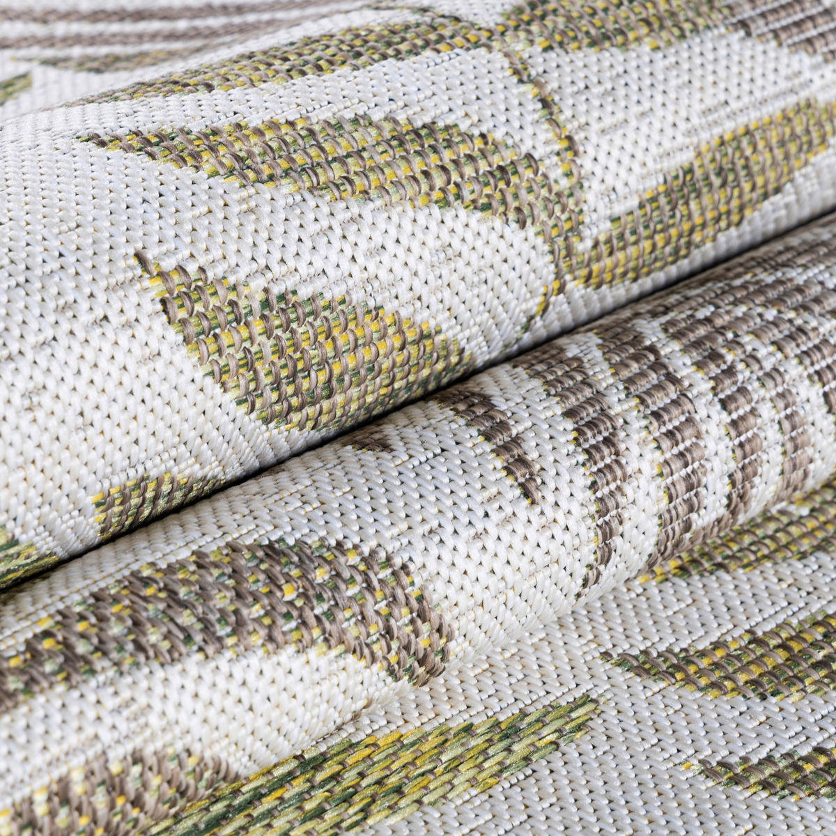 Ayyildiz Teppich SUNNY beige B/L: ca. 80x150 cm SUNNY - beige (80,00/150,00cm) - Ayyildiz