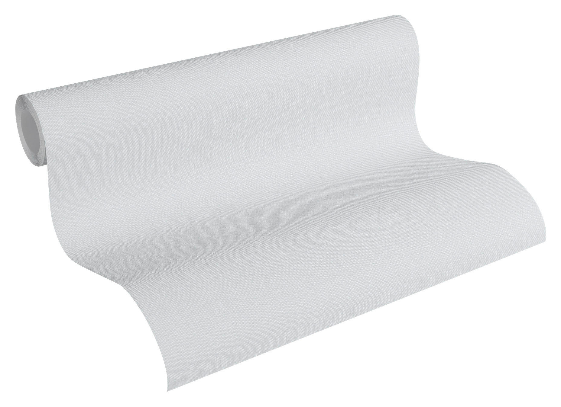 A.S.Creation Vliestapete Hygge Uni grau B/L: ca. 53x1005 cm Hygge - grau (53,00/1005,00cm) - A.S.Creation