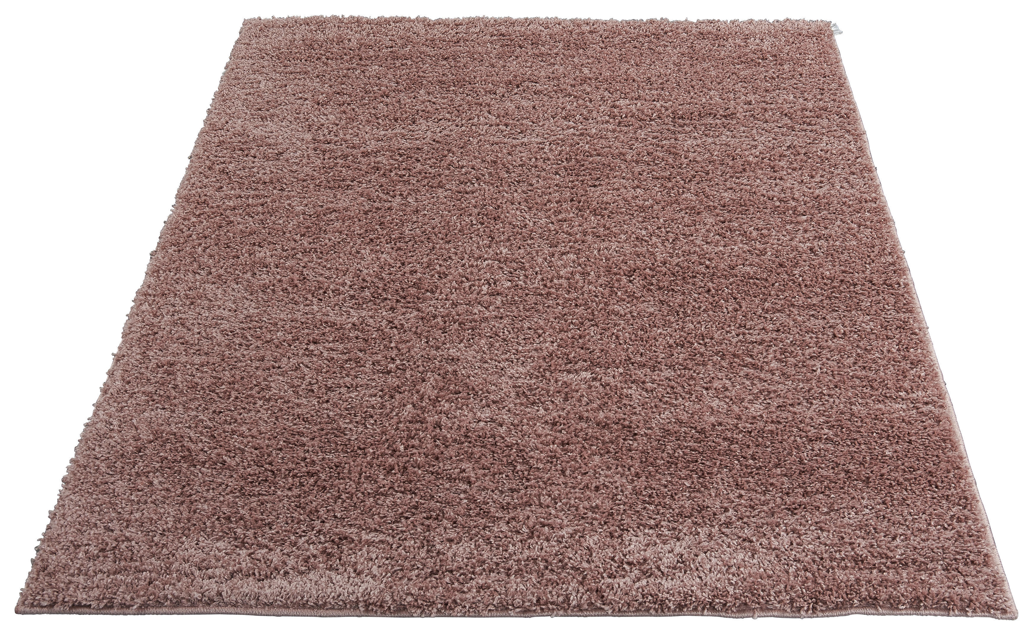 Hochflorteppich Smile rosa B/L: ca. 80x150 cm Smile - rosa (80,00/150,00cm)