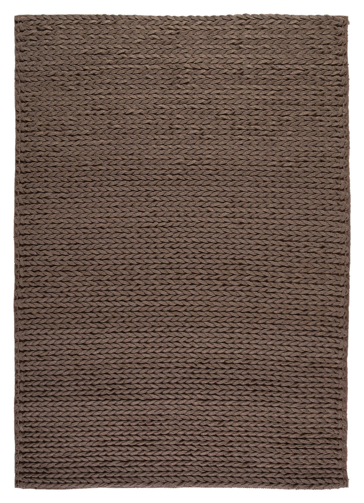 Obsession Teppich My Success taupe B/L: ca. 160x230 cm My Success - taupe (160,00/230,00cm) - Obsession