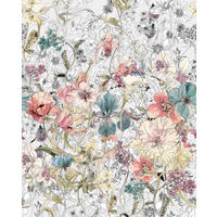 Komar Fototapete Magic Meadow B/L: ca. 200x250 cm Magic Meadow - (200,00/250,00cm) - Komar