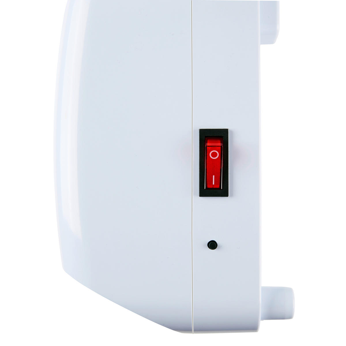 Alpina Heizlüfter weiß ca. 1000 W PTC-Wand-Heizlüfter - weiß - Alpina