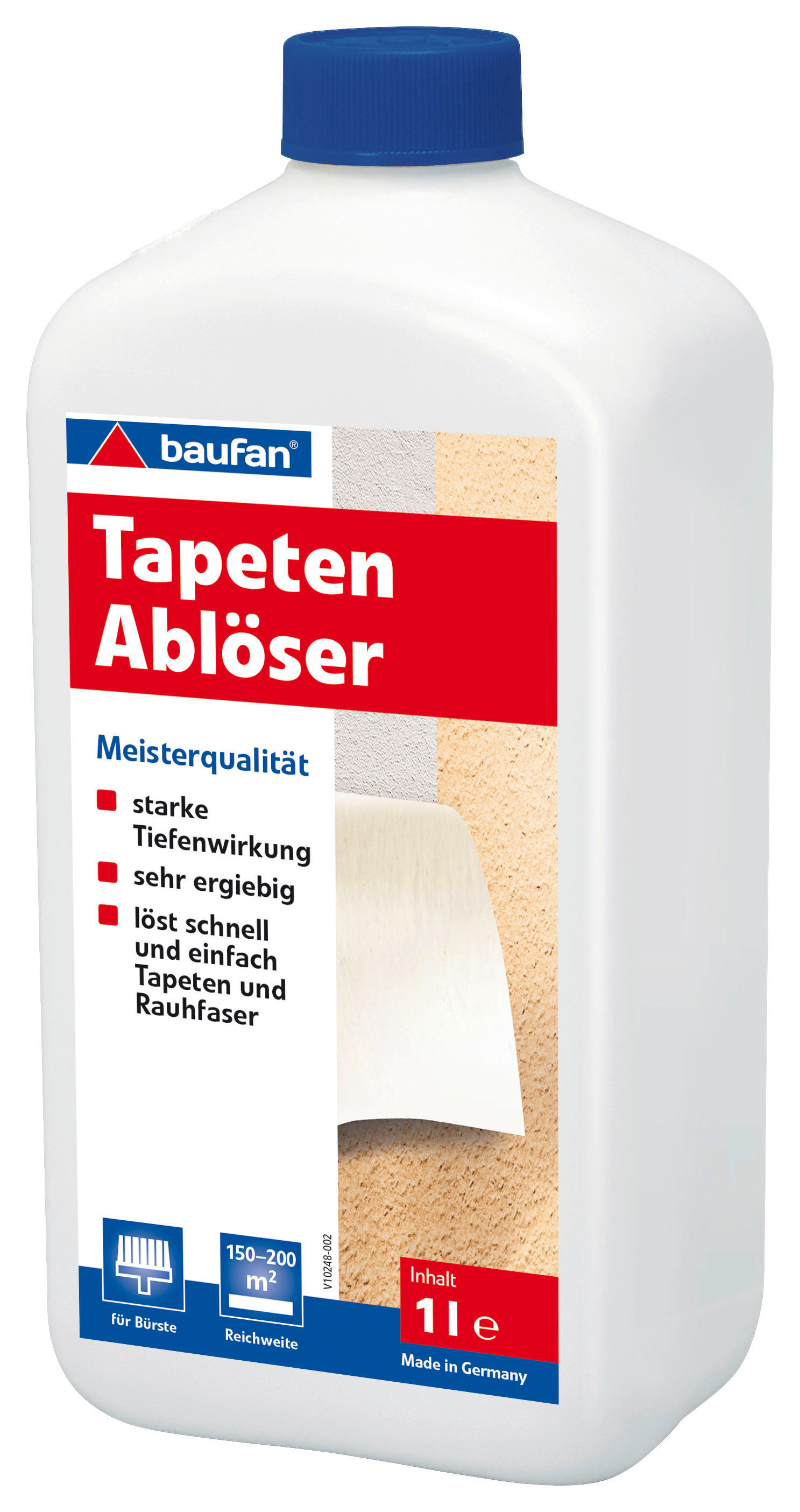 Tapetenablöser ca. 1 l Tapetenablöser 1l - (1,00l) - Baufan