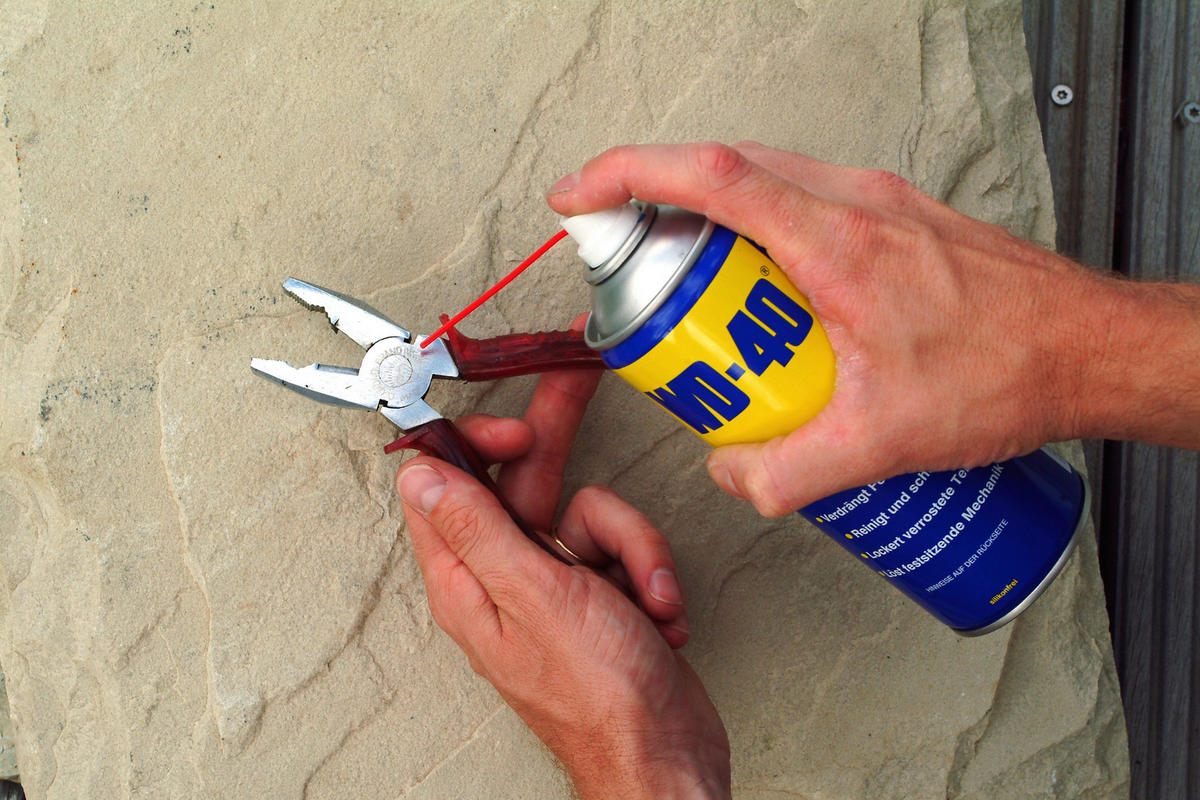WD-40 WD 40 ca. 100 ml Multifunktionsöl_WD-40 100ml - (100ml) - WD-40