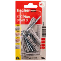 fischer Dübel- und Schraubenset Dübel-/u.Schraubenset_fischer - fischer