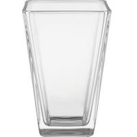 Vase klar Glas B/H/L: ca. 11x17x11 cm Vase/Windlicht_Modena - klar (11,00/11,00/17,00cm)