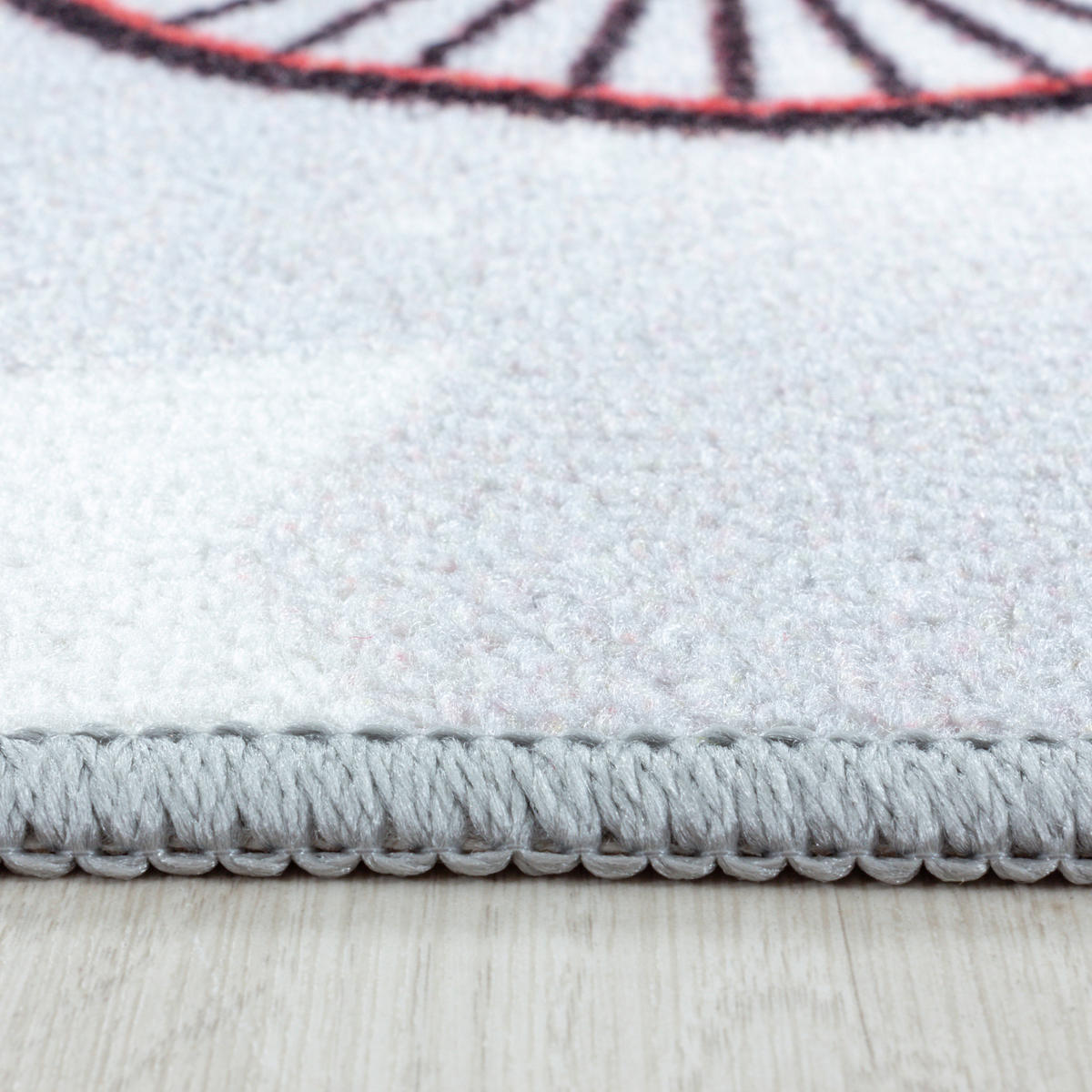 Ayyildiz Teppich PLAY grau B/L: ca. 80x120 cm PLAY - grau (80,00/120,00cm) - Ayyildiz