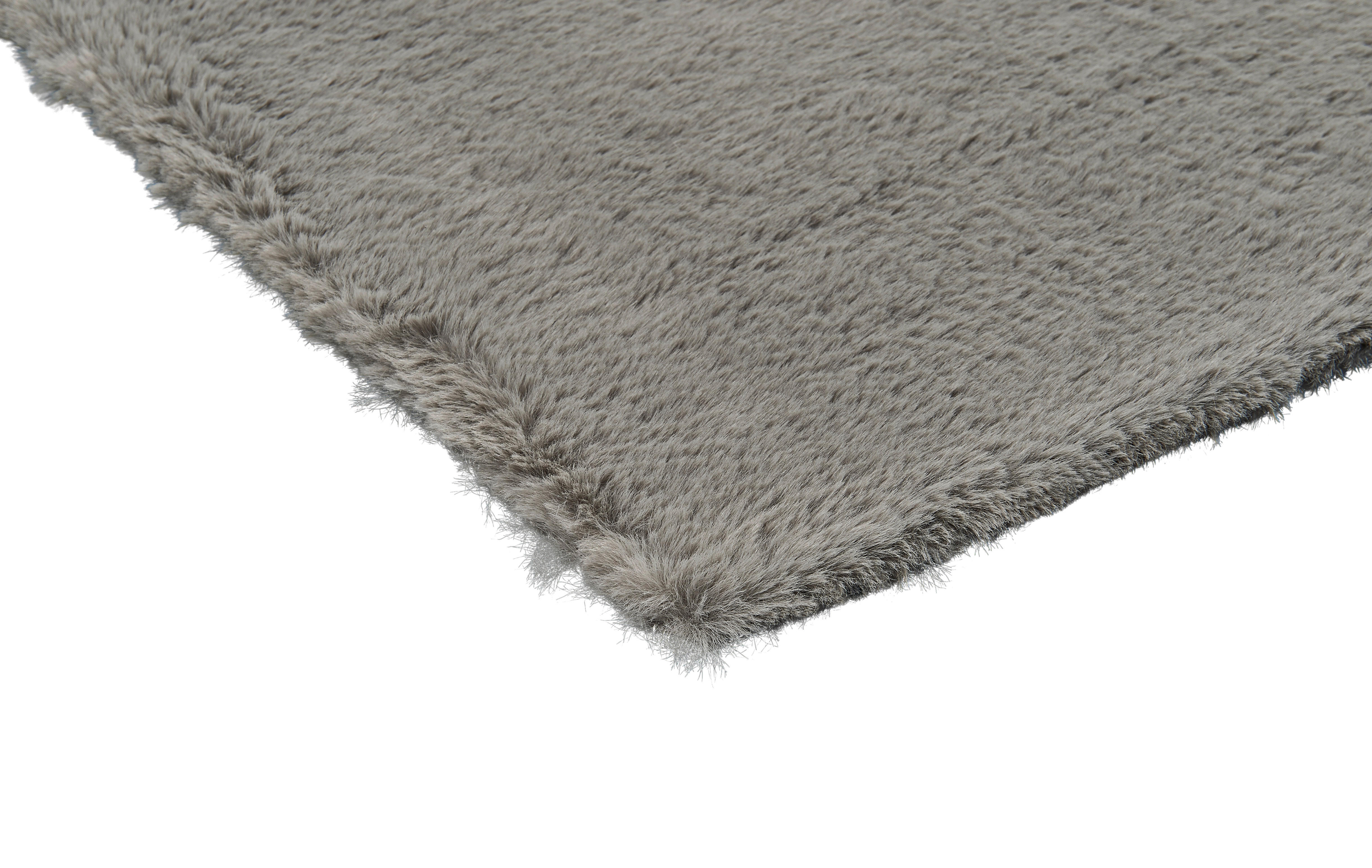 Teppich Buggy grau B/L: ca. 80x140 cm Buggy - grau (80,00/140,00cm)