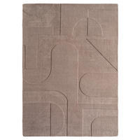 Ayyildiz Teppich POMPEI beige B/L: ca. 80x150 cm POMPEI - beige (80,00/150,00cm) - Ayyildiz