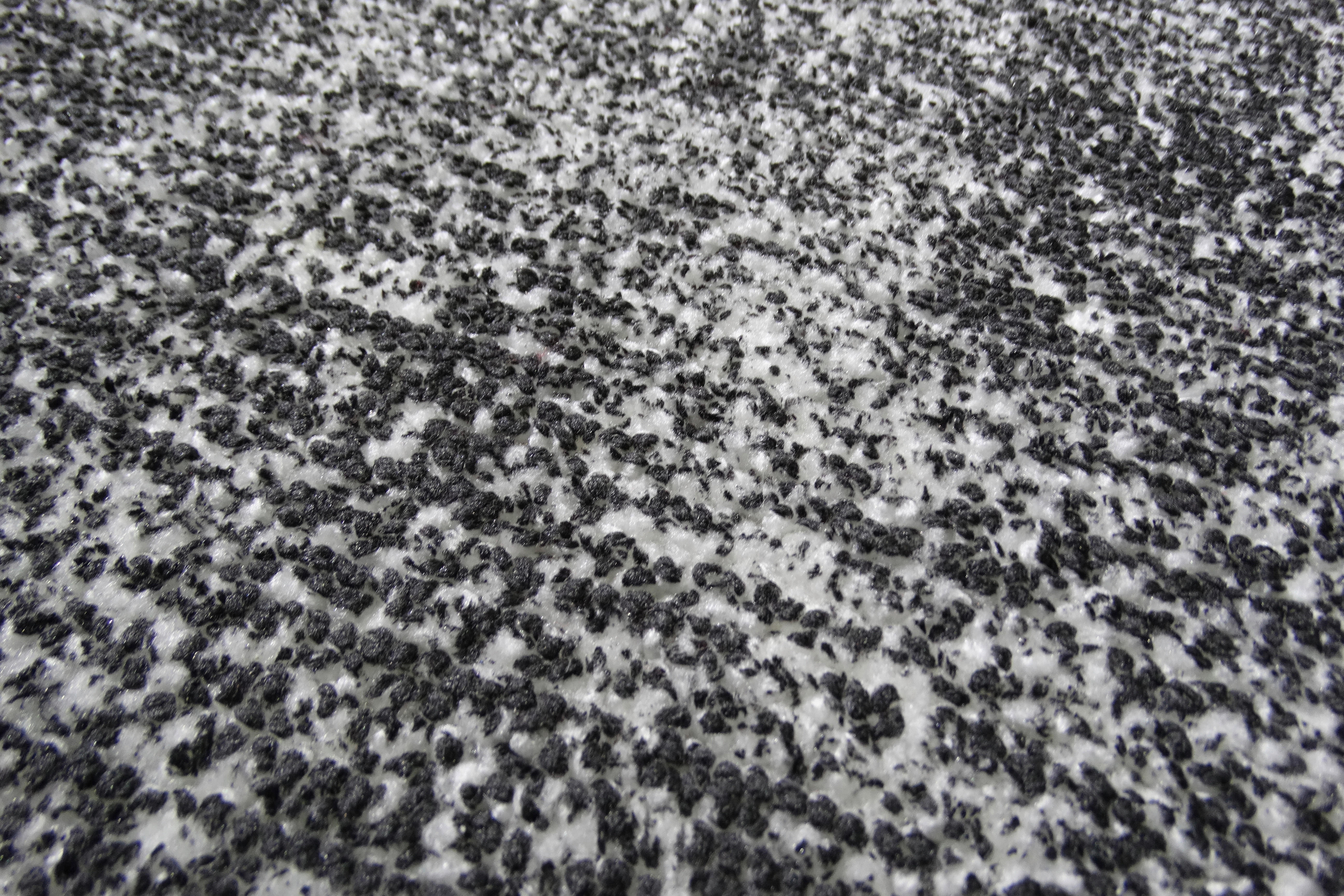 Thumbnail - Kayoom Kurzflorteppich Etna 110 anthrazit B/H/L: ca. 120x0,9x170 cm