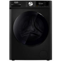 CHiQ Waschmaschine PO8M3XWGABL schwarz B/H/T: ca. 60x84,7x52 cm ca. 8 kg Waschmaschine PO8M3XWGABL - schwarz (60,00/84,70/52,00cm) - CHiQ