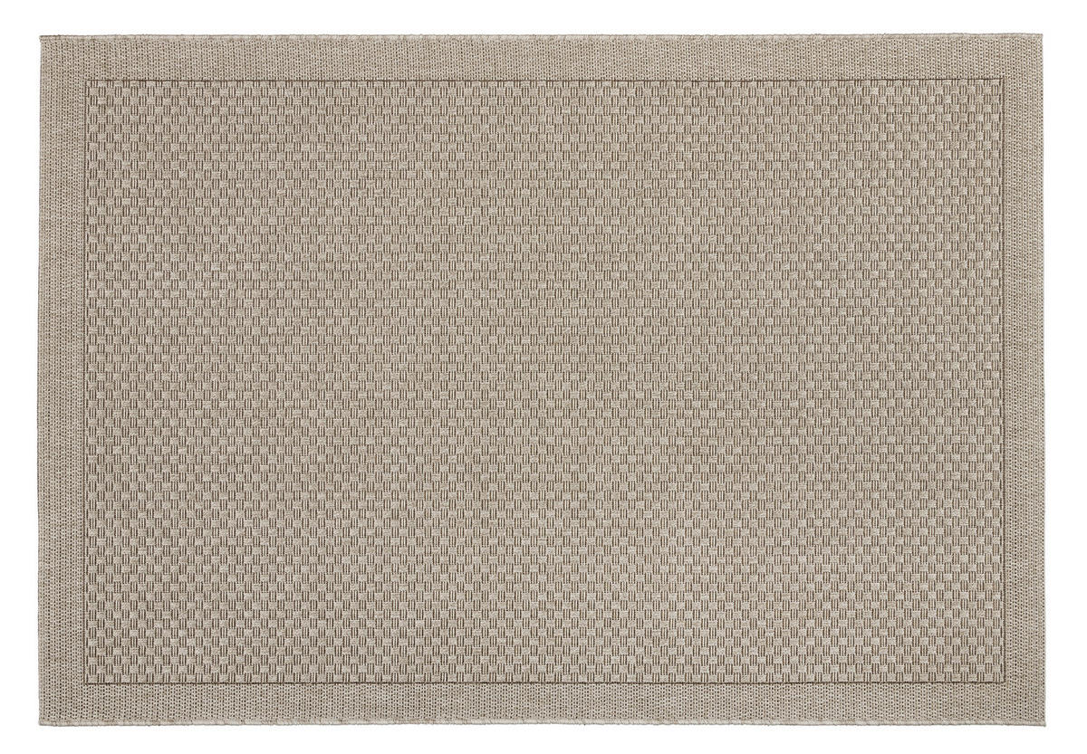 In-/Outdoor-Teppich Grace grau B/L: ca. 80x150 cm Grace - grau (80,00/150,00cm)