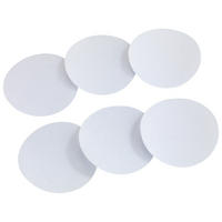 Anti-Rutschsticker transparent Kunststoff Anti-Rutschsticker_6Stck.Wenko - transparent (10,00cm) - WENKO