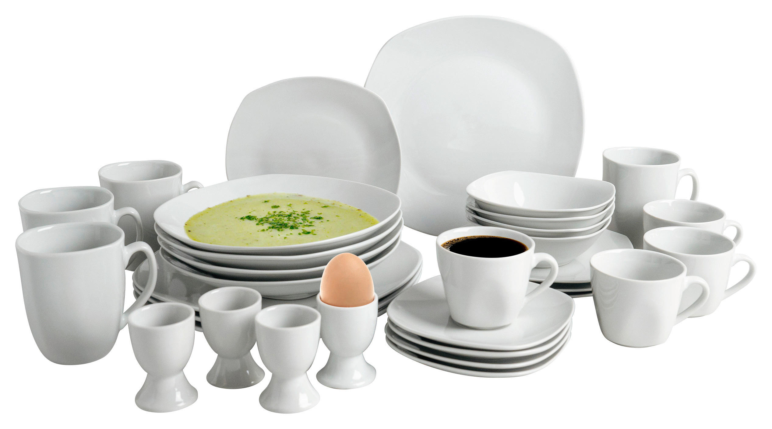 Geschirr Teller, GeschirrSets, Schalen & Co. POCO.de