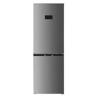POCOline Kühl-/Gefrierkombination KGK185-323CIXD Inox B/H/T: ca. 60x185x67 cm Kühl-/Gefrierkombi KGK185-323 CIXD - Inox (60,00/185,00/67,00cm) - POCOline