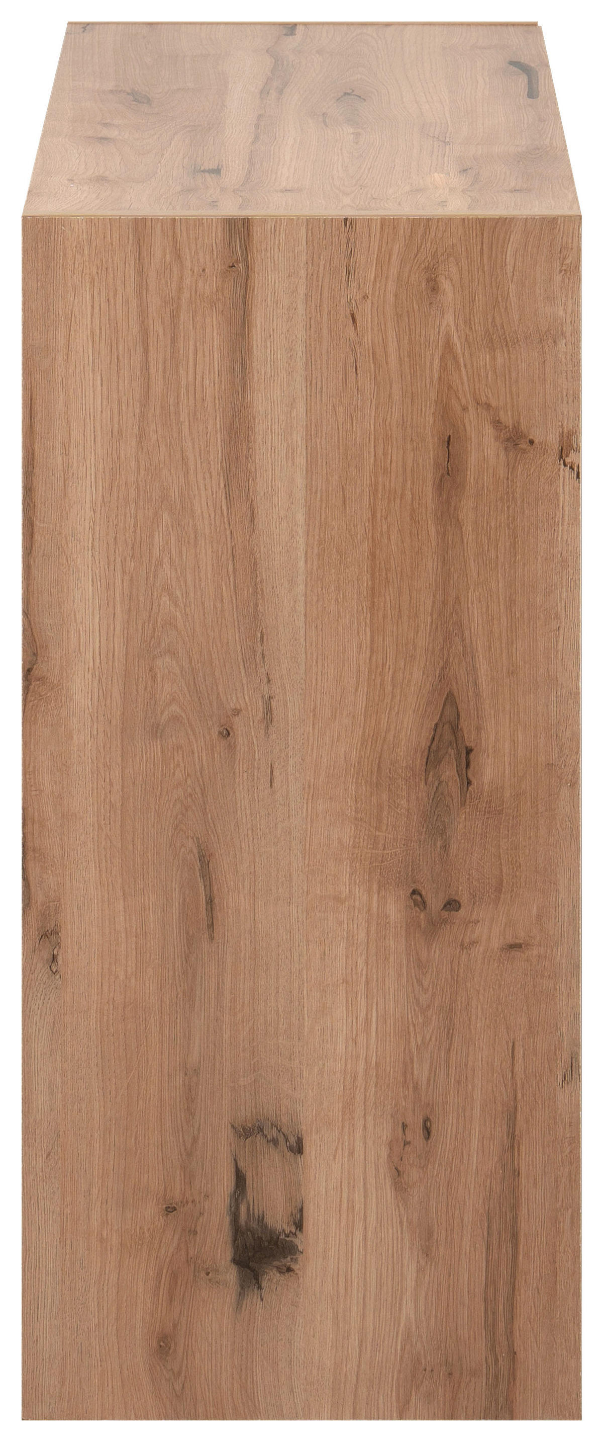 Regal Arvika Eiche Artisan Nachbildung B/H/T: ca. 60x60x28 cm Arvika - Eiche (60,00/60,00/28,00cm)