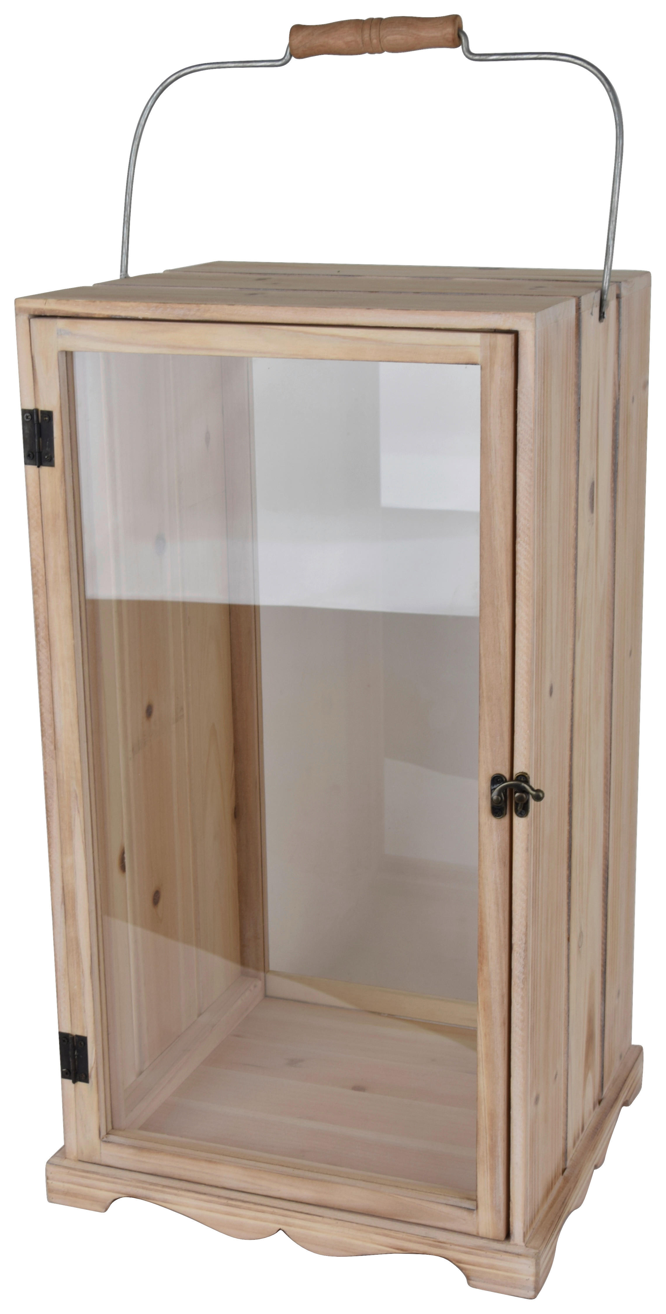 Laterne Holz_Laterne_groß