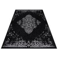 Ayyildiz Teppich SUNNY schwarz B/L: ca. 240x340 cm SUNNY - schwarz (240,00/340,00cm) - Ayyildiz