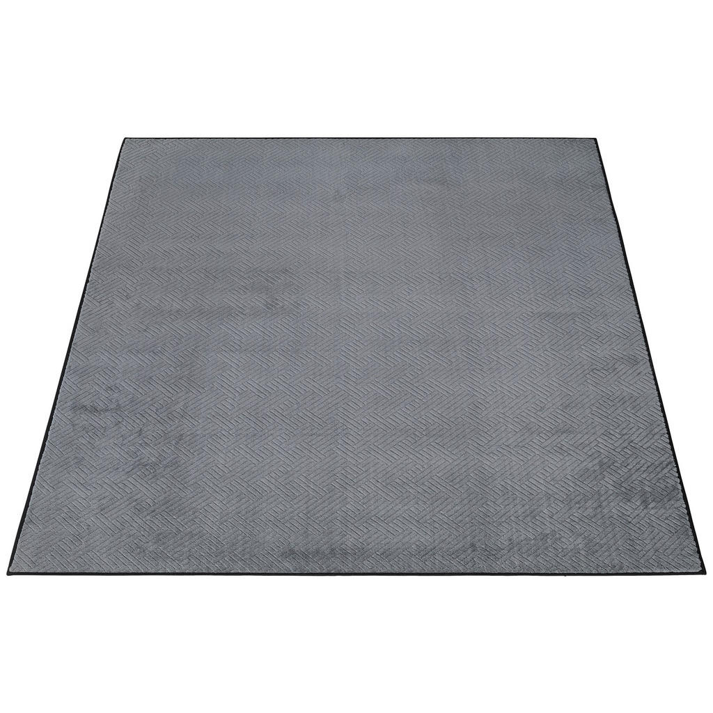 Thumbnail - Fellimitat Monaco stone B/L: ca. 80x150 cm