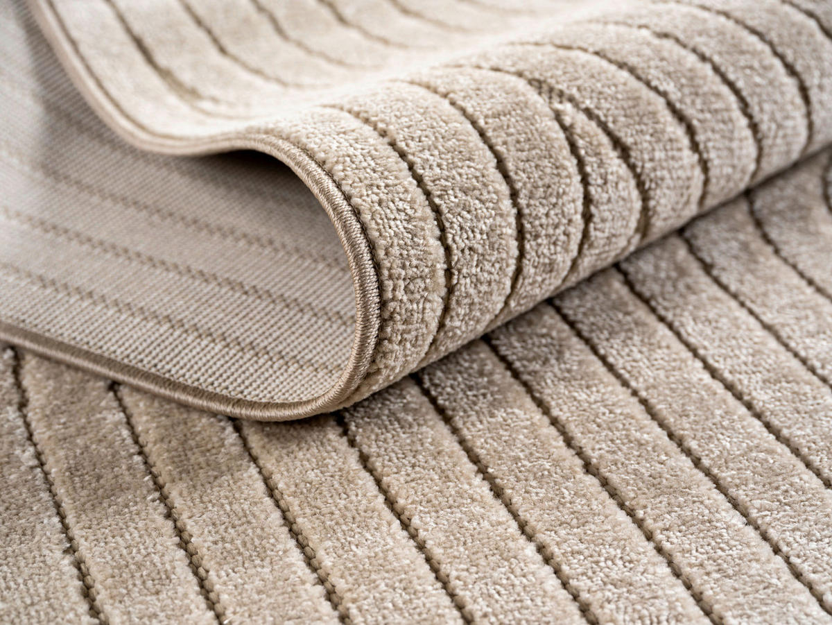 Ayyildiz In-/Outdoor-Teppich NOVA beige B/L: ca. 240x340 cm NOVA - beige (240,00/340,00cm) - Ayyildiz