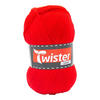 Handstrickgarn Luxor feuerrot L: ca. 52500 cm Luxor - feuerrot (52500,00cm) - Twister