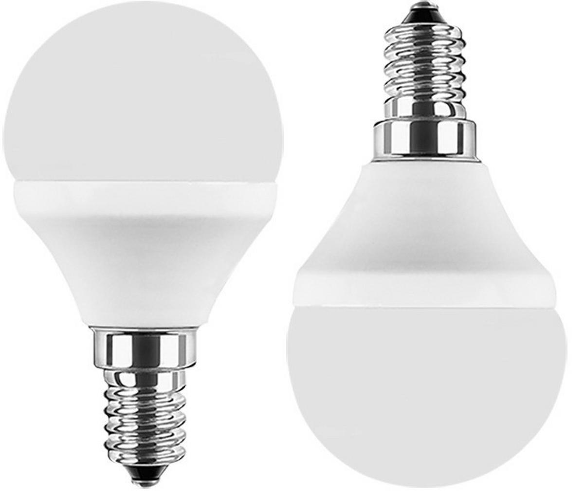 Blulaxa Leuchtmittel 48951 E14 LED-Tropfenlampe_2erPack E14 - Blulaxa
