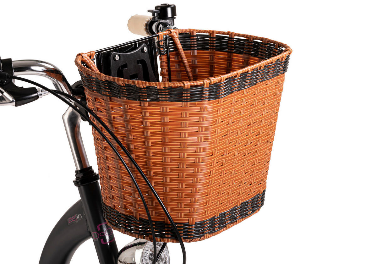 DaCapo Damenfahrrad Casino 168C 28 Zoll Rahmenhöhe 48 cm 6 Gänge anthrazit anthrazit ca. 28 Zoll Casino - anthrazit - DaCapo