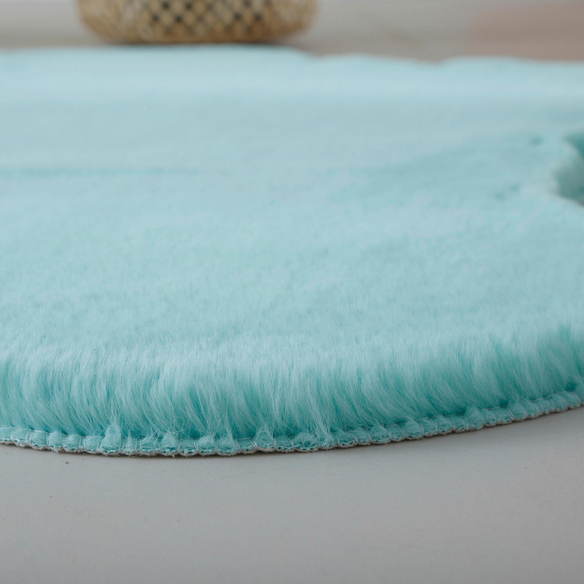 Ayyildiz Teppich CATY mint B/L: ca. 80x100 cm CATY - mint (80,00/100,00cm) - Ayyildiz