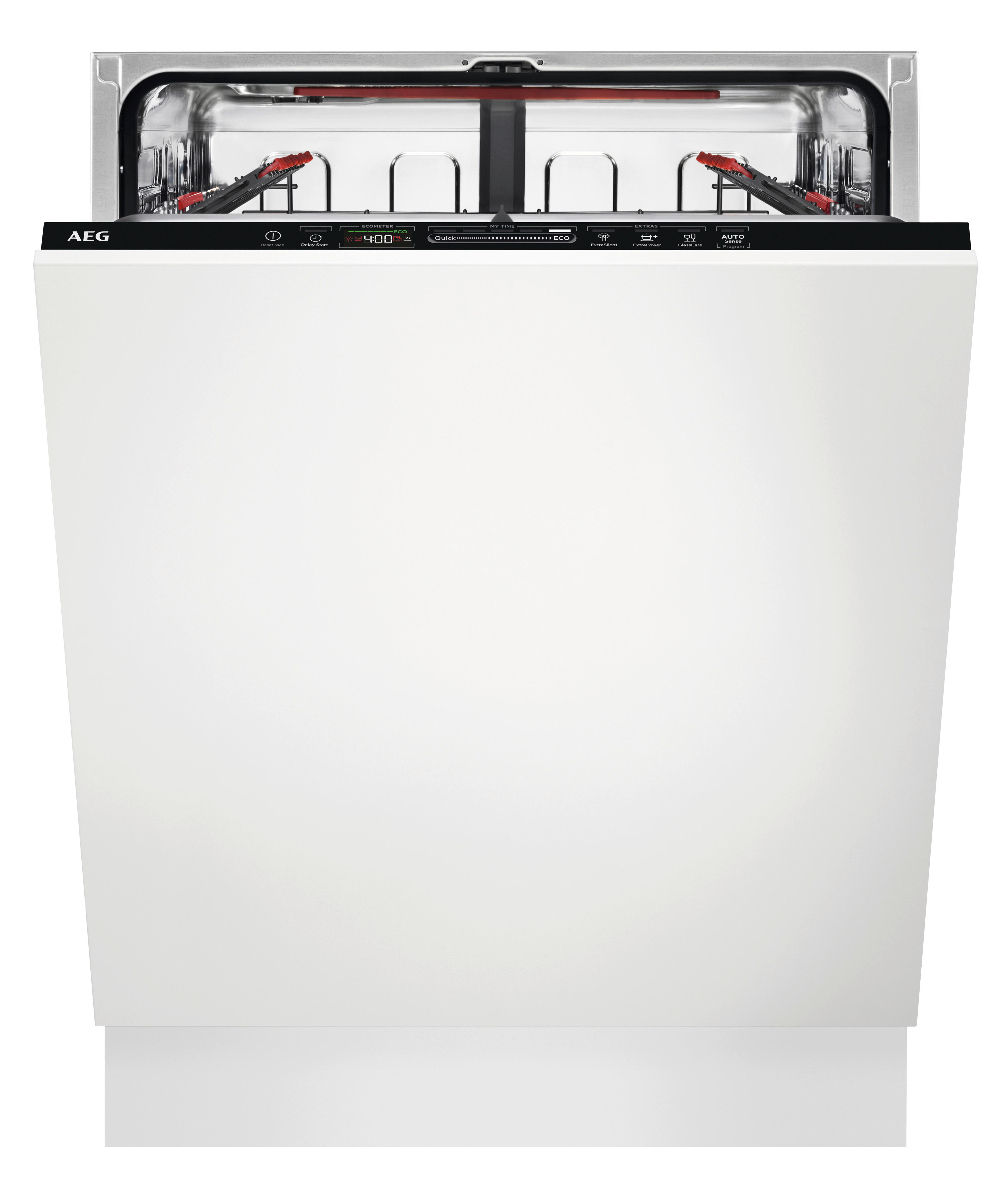 AEG Geschirrspüler FSE64637P weiß B/H/T: ca. 60x82x55 cm FSE64637P - weiß (60,00/82,00/55,00cm) - AEG